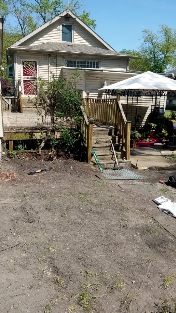 Slide of Mike's Home Improvements