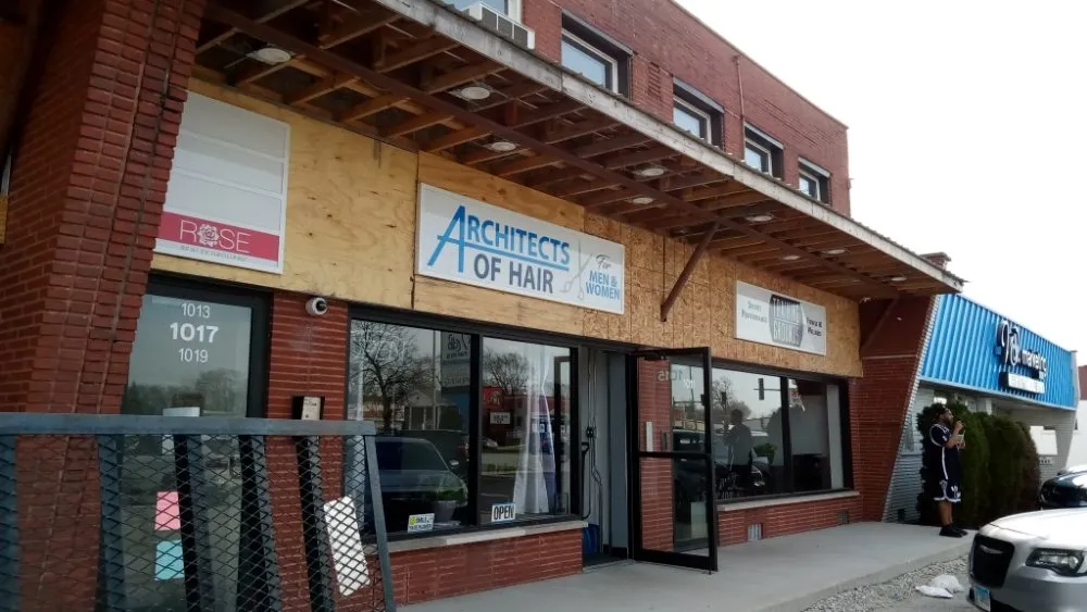 Slide of Mike's Home Improvements