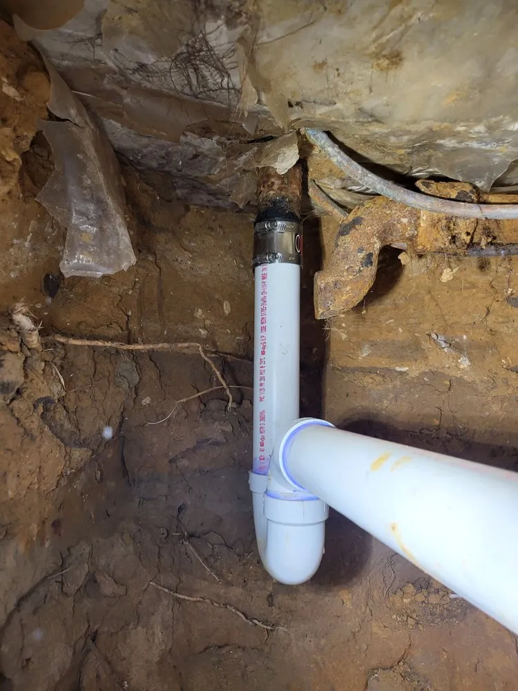 Expert plumbing repair in Azle, TX by Mike's Leak Detection And Drain Cleaning