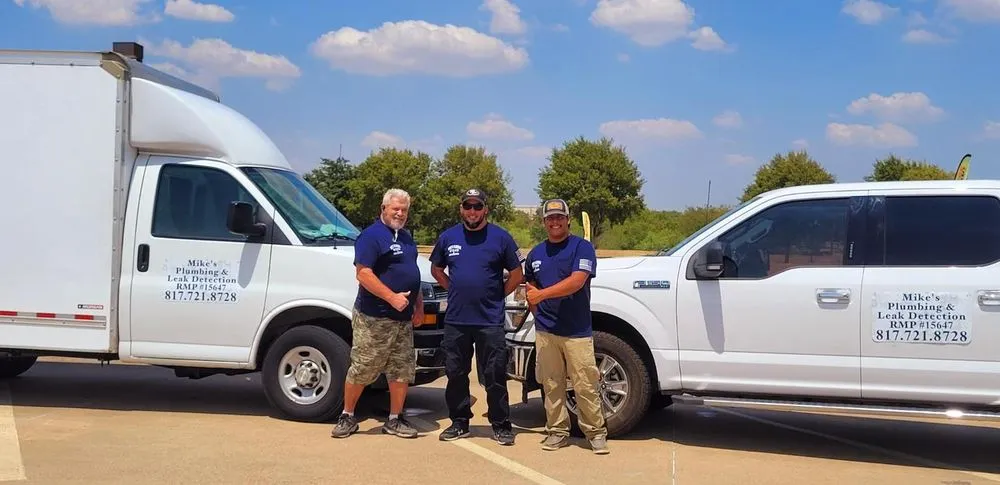 Slide of Mike's Leak Detection And Drain Cleaning