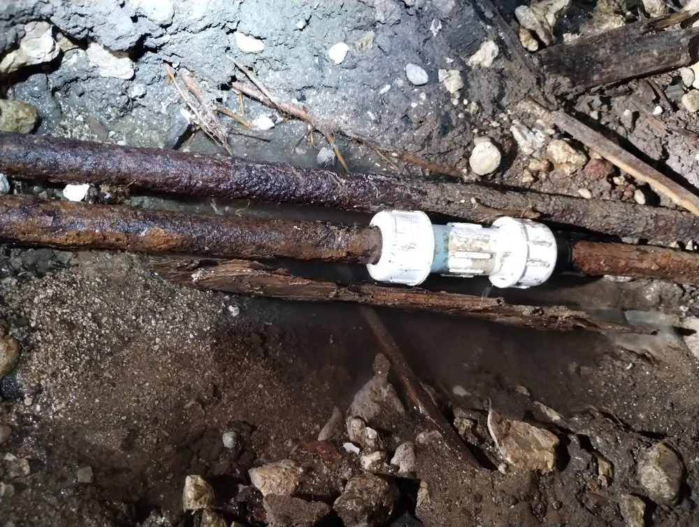 Slide of Mike's Leak Detection And Drain Cleaning