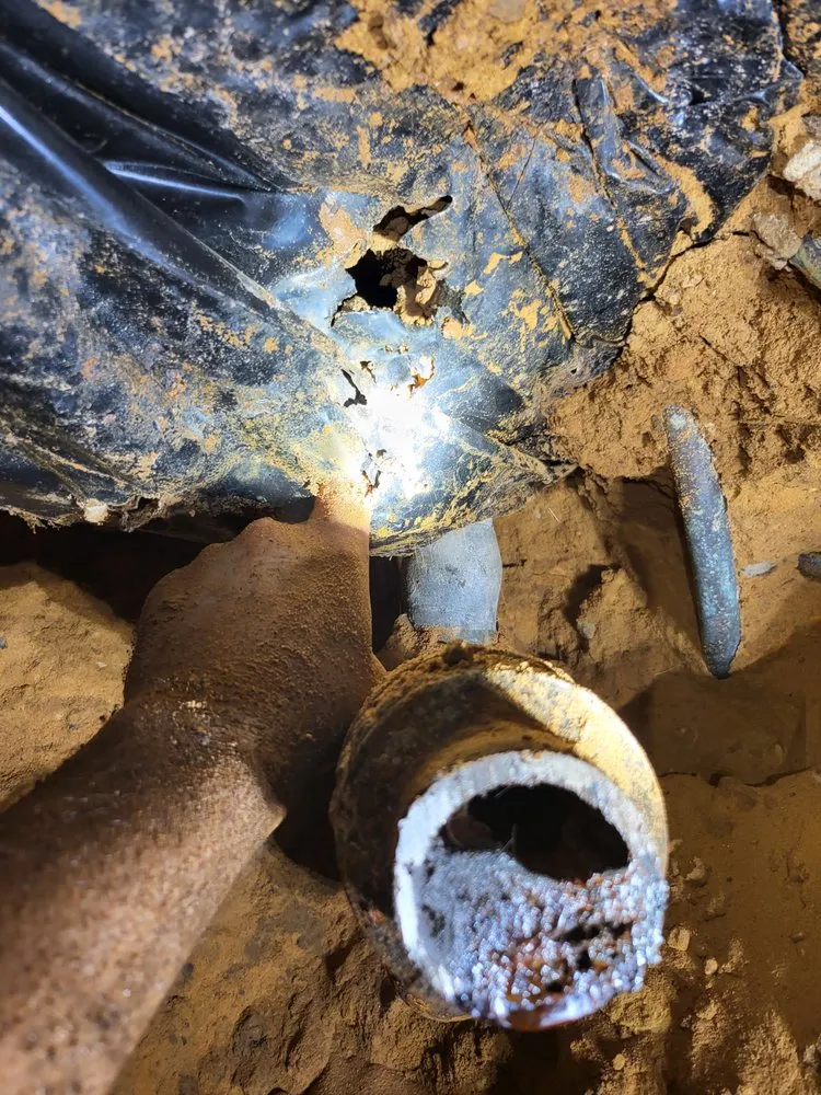 Slide of Mike's Leak Detection And Drain Cleaning