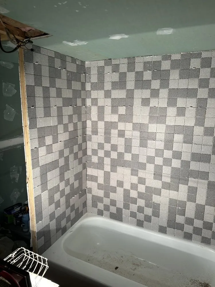 Slide of Mikes Maintenance