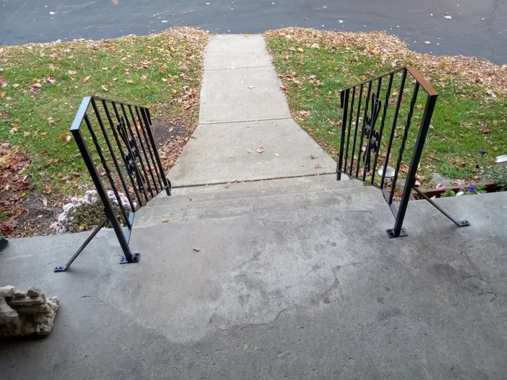 Slide of Mikes Maintenance