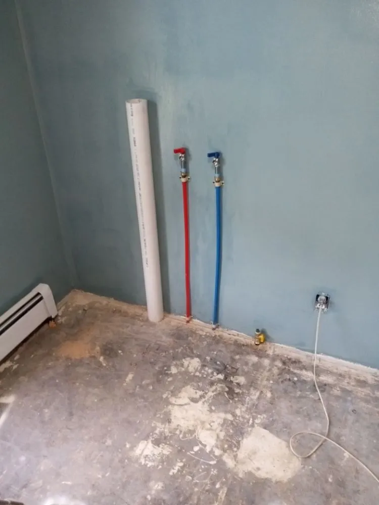 Slide of Mikes Maintenance