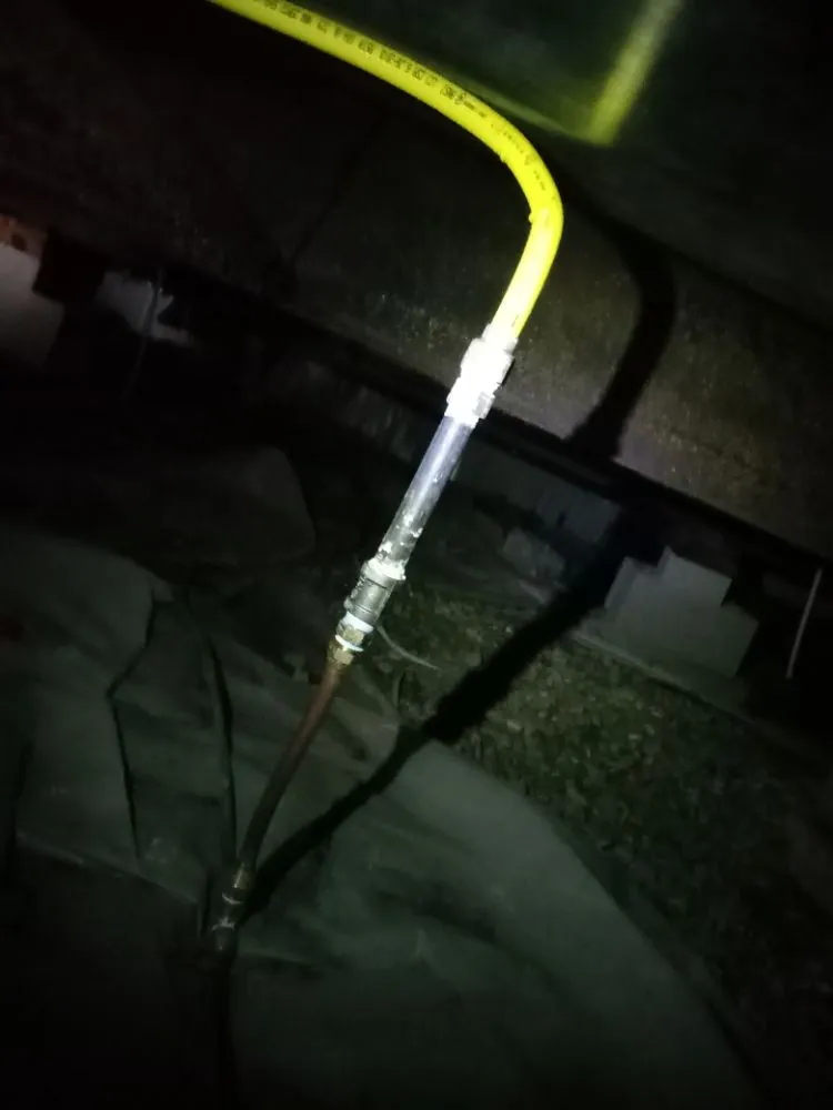 Slide of Mikes Maintenance