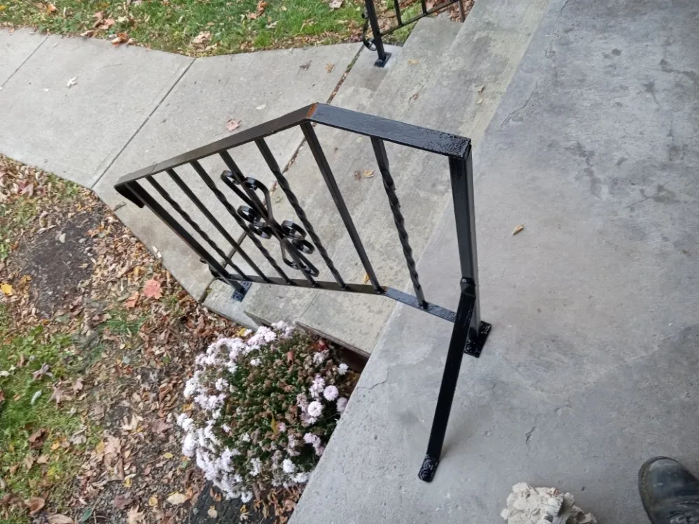 Slide of Mikes Maintenance