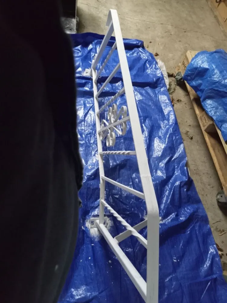 Slide of Mikes Maintenance