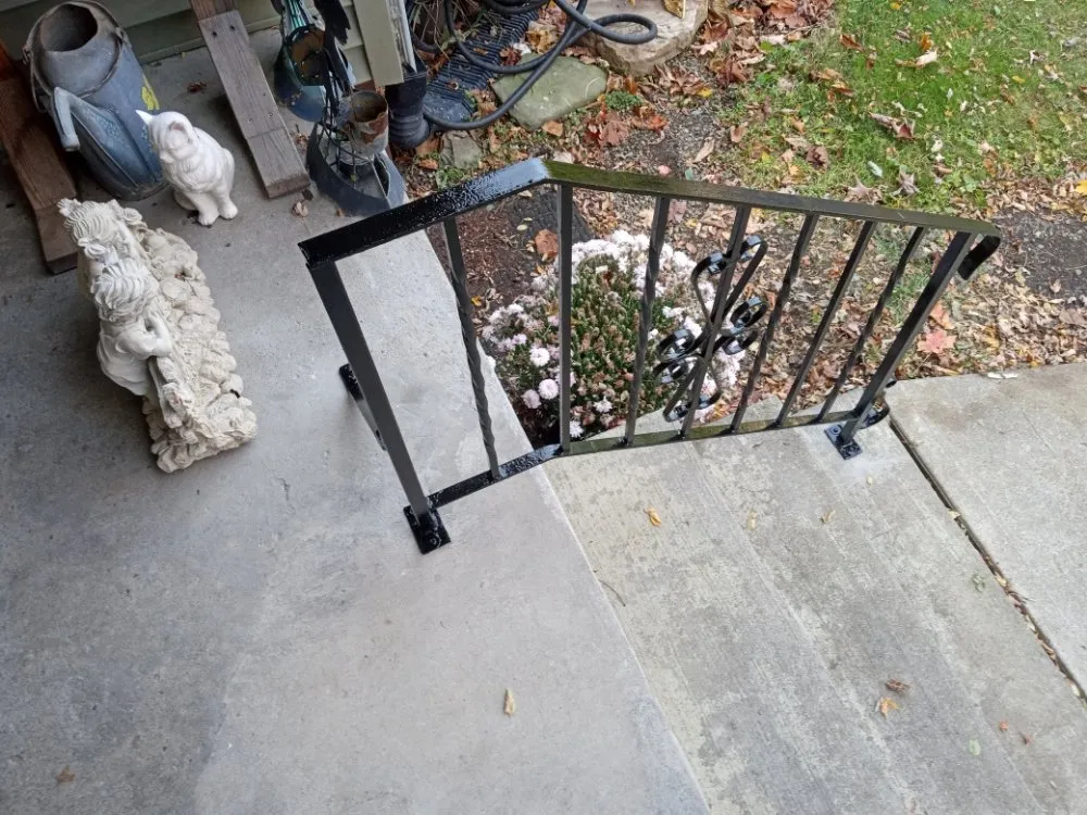 Slide of Mikes Maintenance