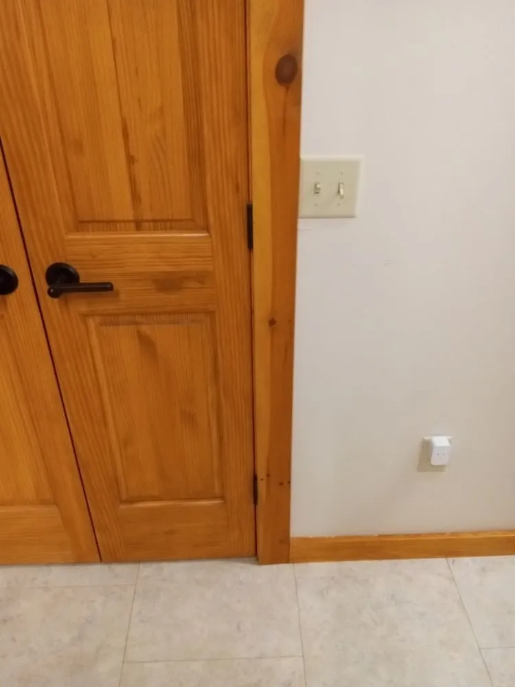 Slide of Mikes Maintenance