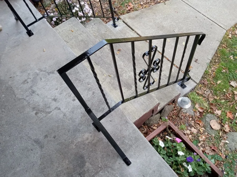 Slide of Mikes Maintenance