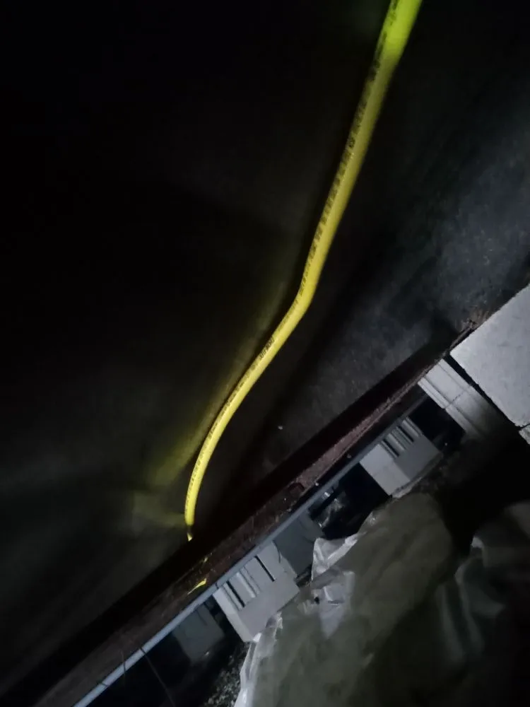 Slide of Mikes Maintenance