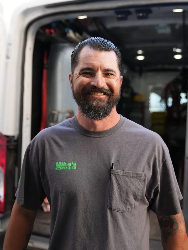 Slide of Mike's Mechanical