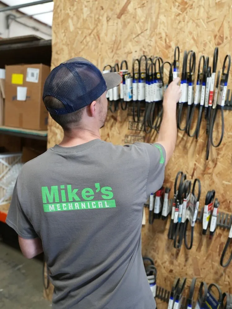 Slide of Mike's Mechanical