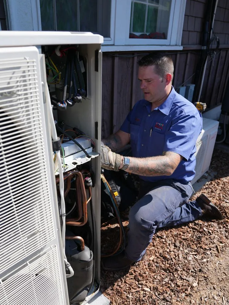 Slide of Mike's Mechanical