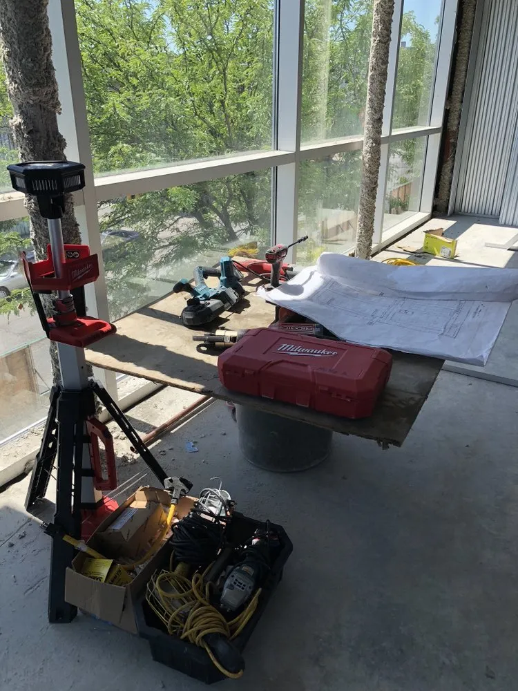 Slide of Mike’s Pipe’s