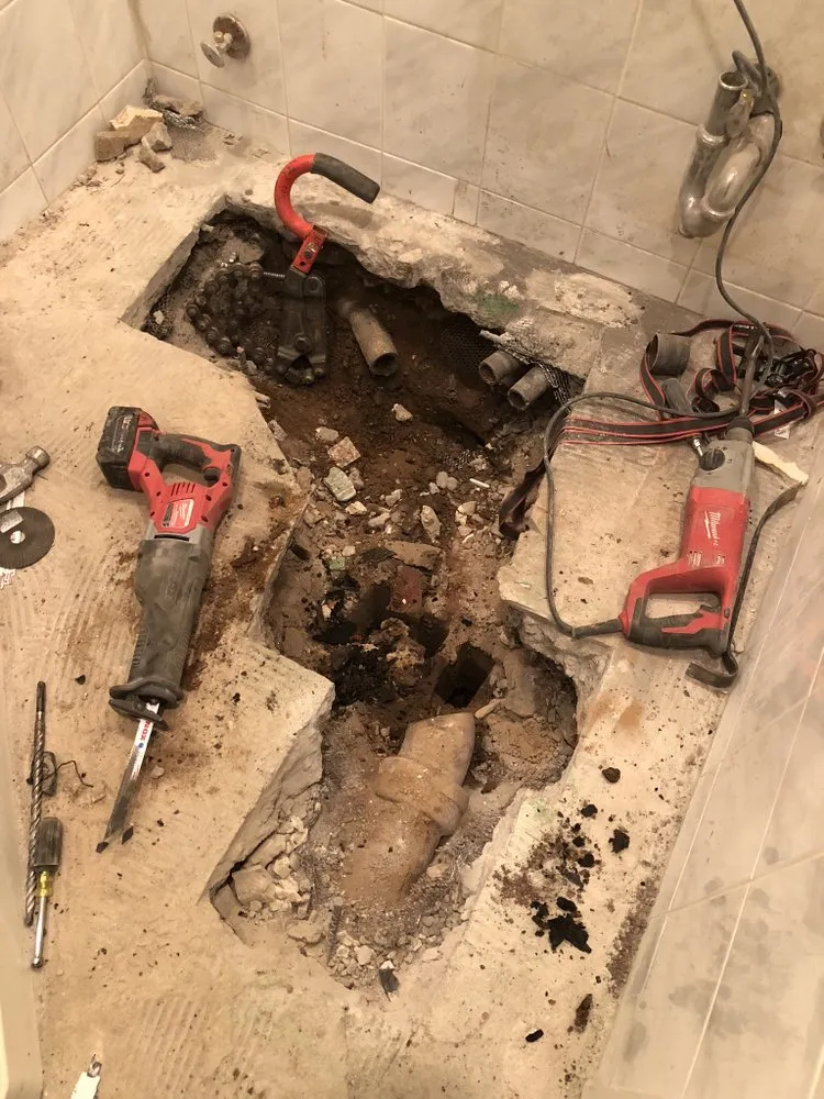 Slide of Mike’s Pipe’s