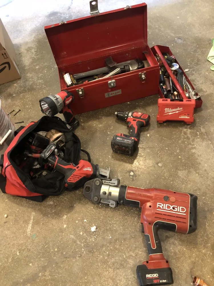 Slide of Mike’s Pipe’s