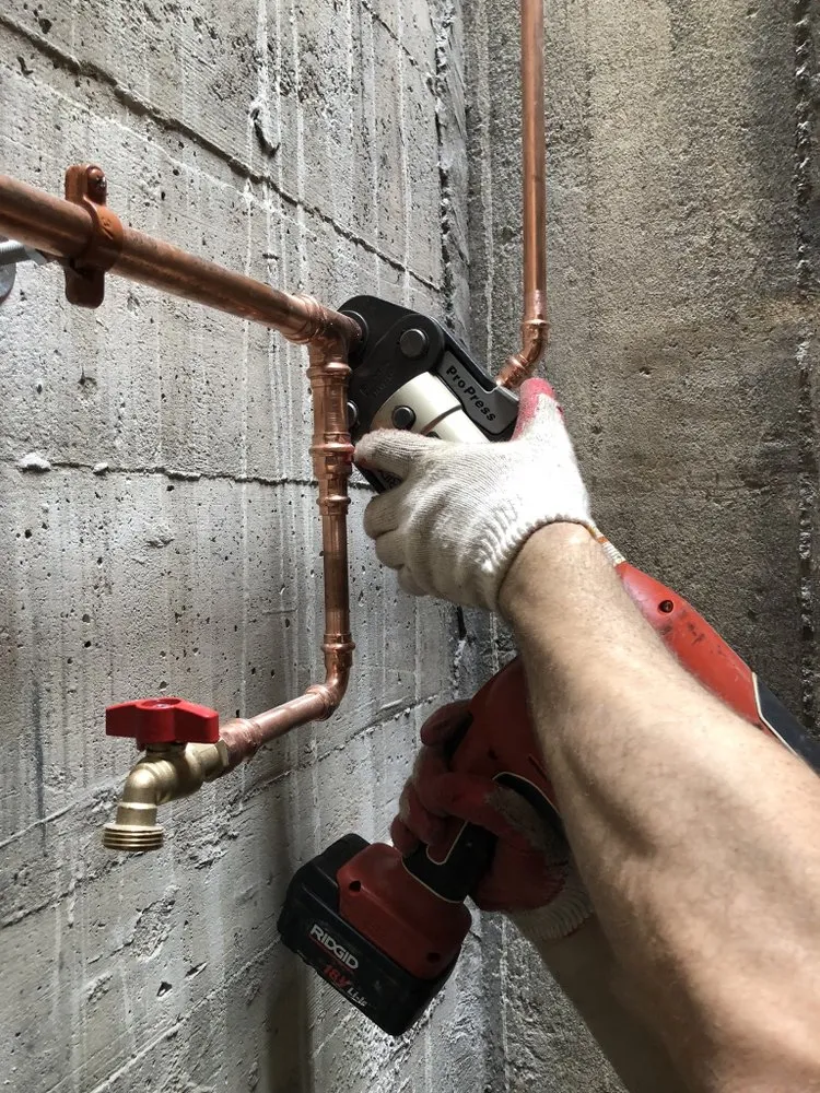 Slide of Mike’s Pipe’s