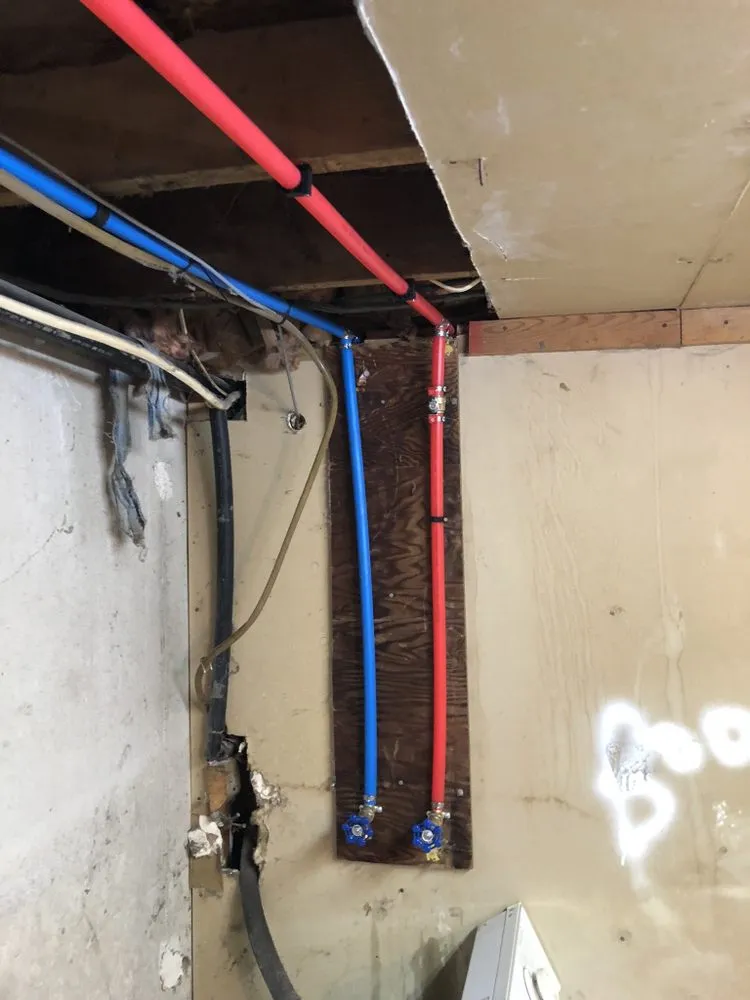 Slide of Mike’s Pipe’s