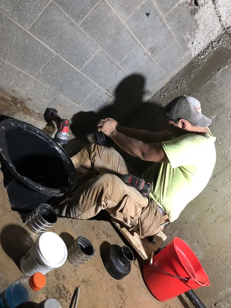 Slide of Mike’s Pipe’s