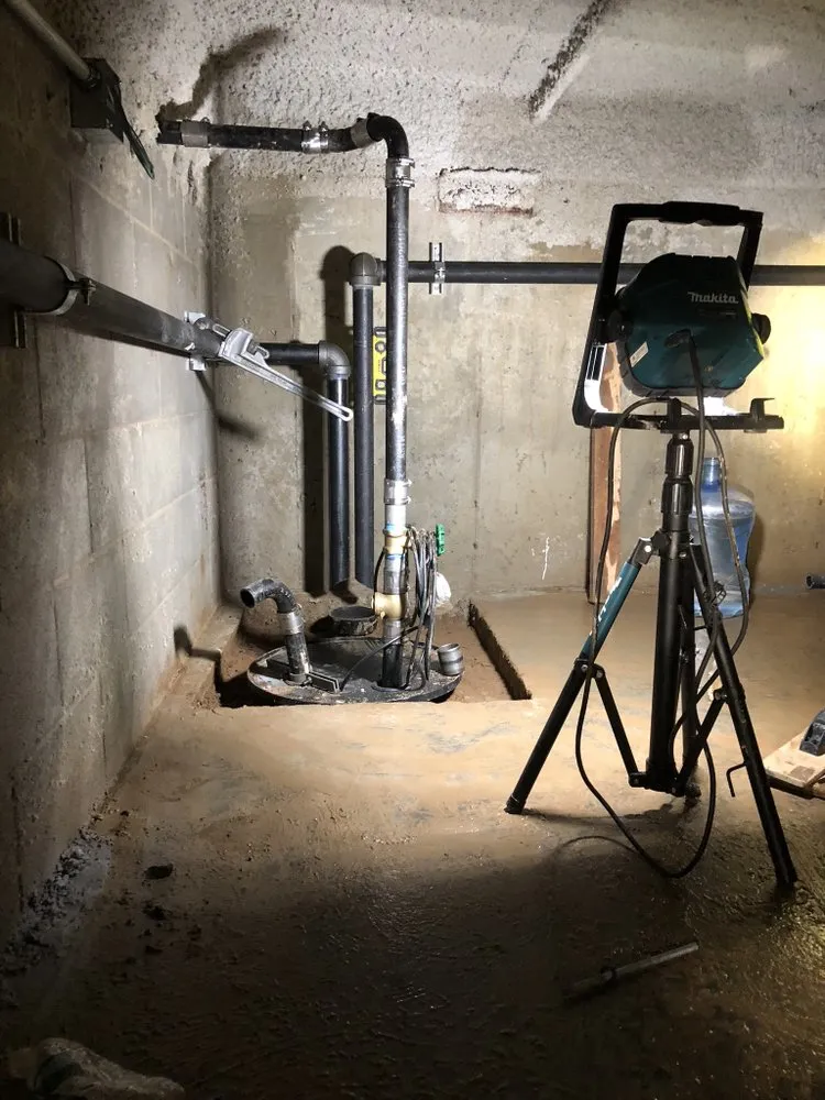 Slide of Mike’s Pipe’s