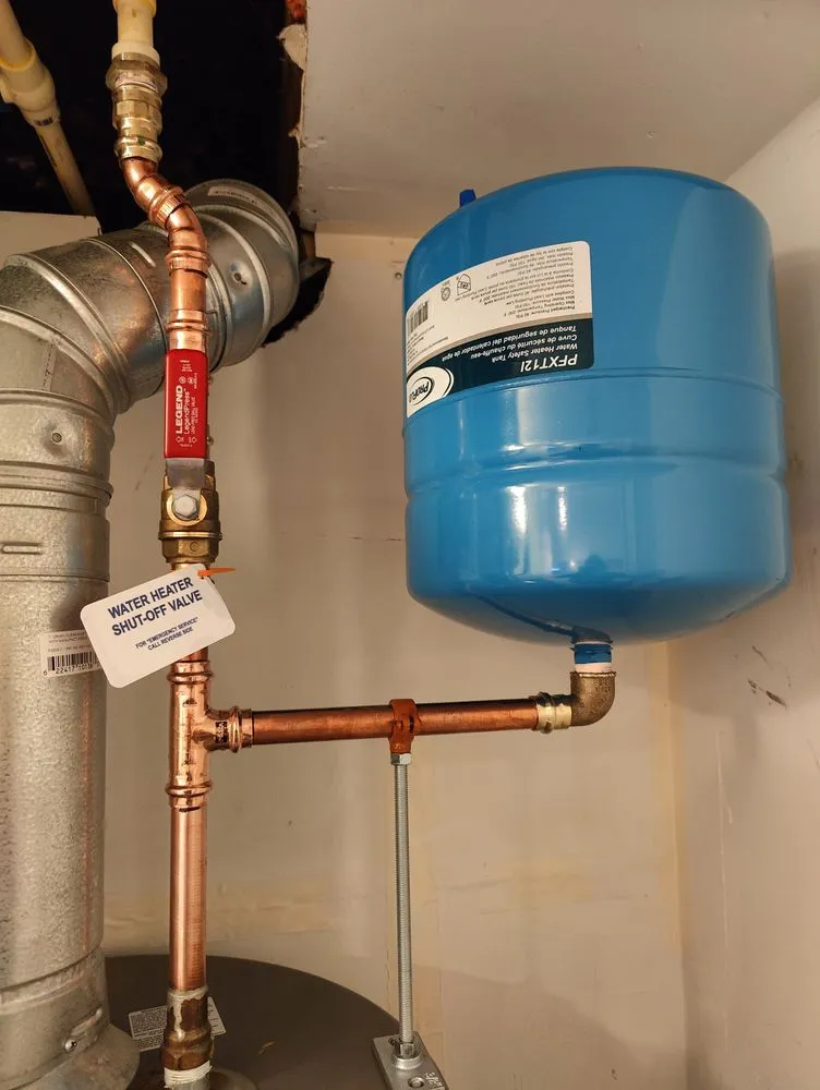 Slide of Mikes Plumbing & Heating