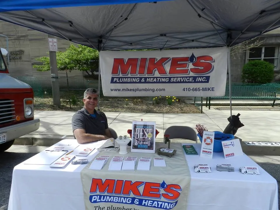 Slide of Mikes Plumbing & Heating