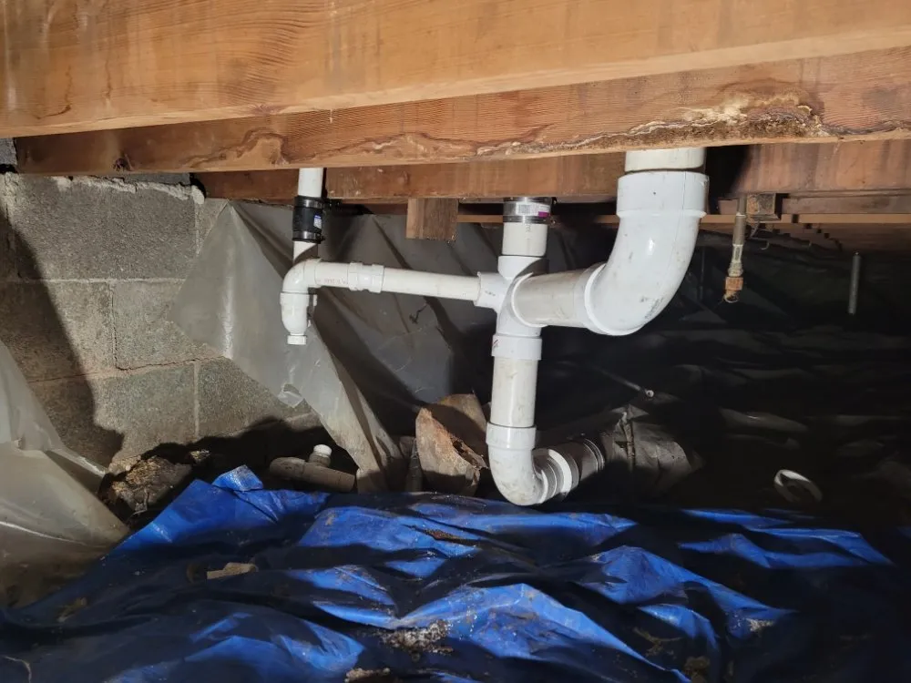 Slide of Mike’s Plumbing and Drain Cleaning