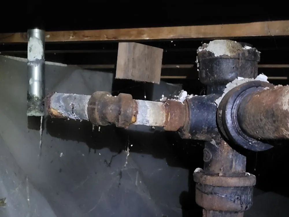 Slide of Mike’s Plumbing and Drain Cleaning