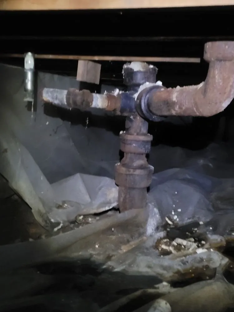 Slide of Mike’s Plumbing and Drain Cleaning