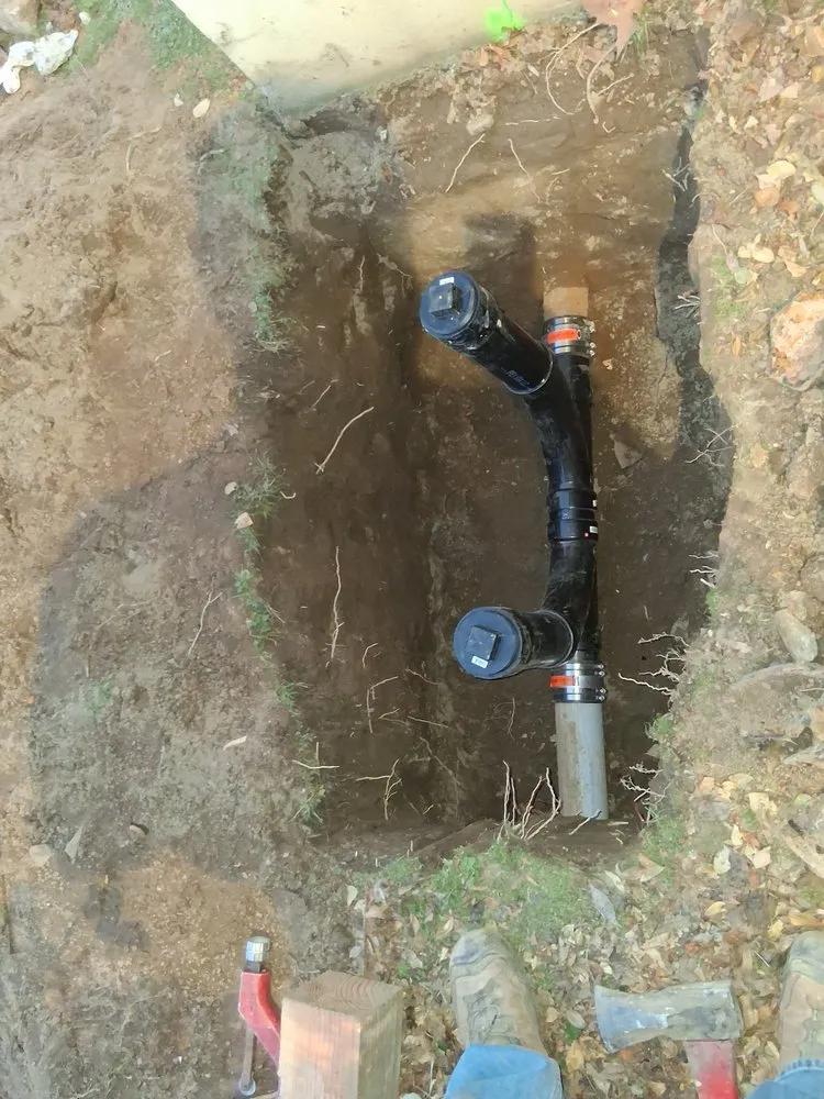 Slide of Mike's Plumbing and Rooter