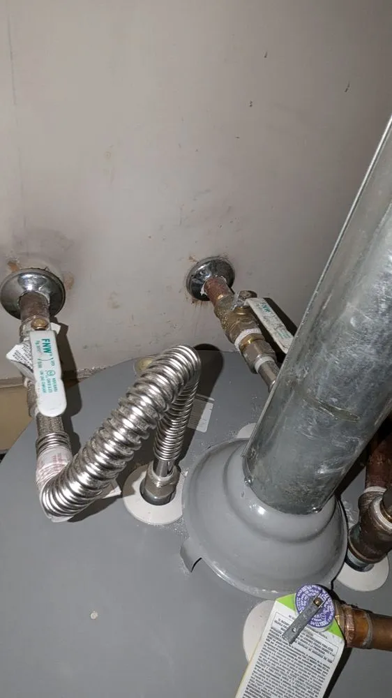 Slide of Mike's Plumbing and Rooter