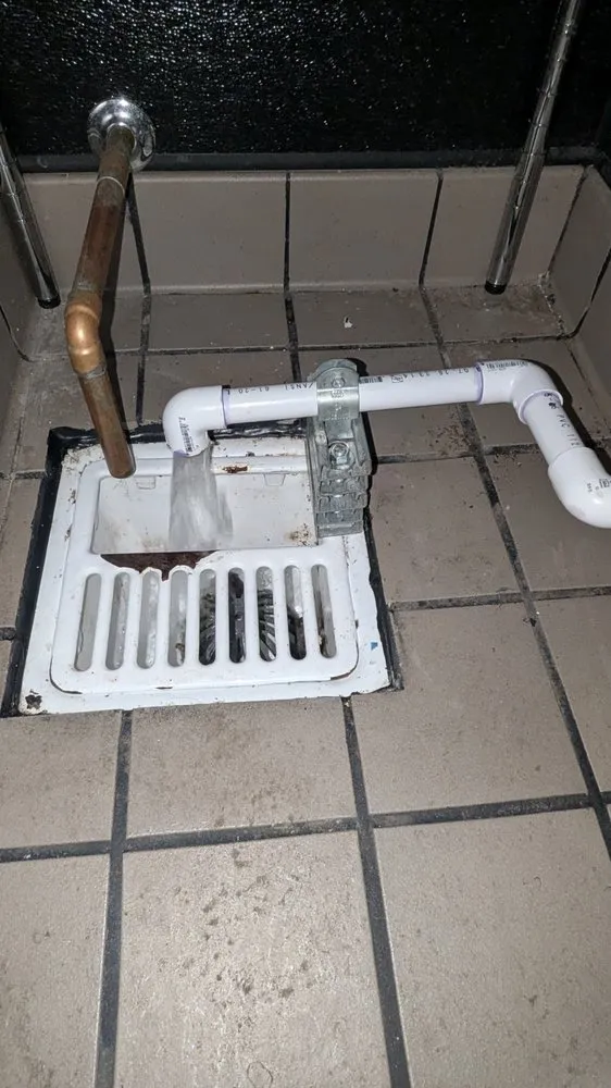 Slide of Mike's Plumbing and Rooter