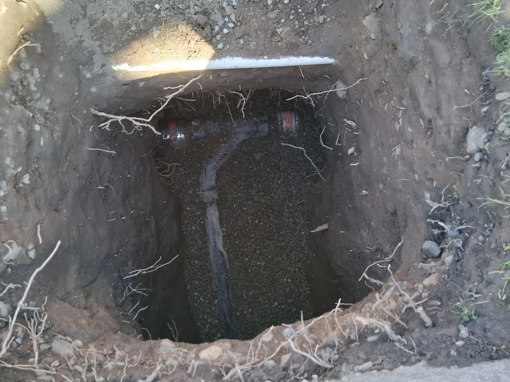 Slide of Mike's Plumbing and Rooter