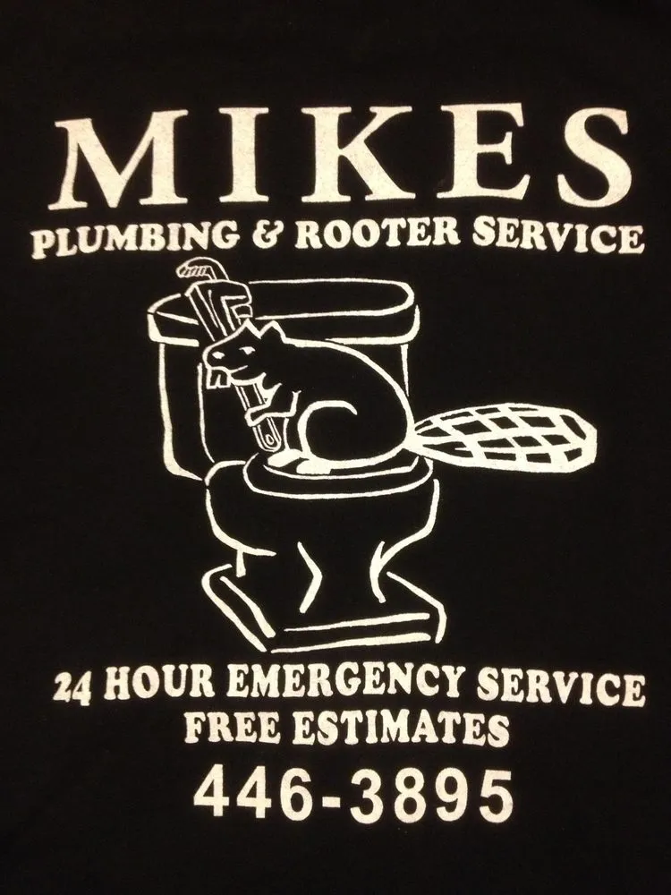 Slide of Mike's Plumbing and Rooter Service