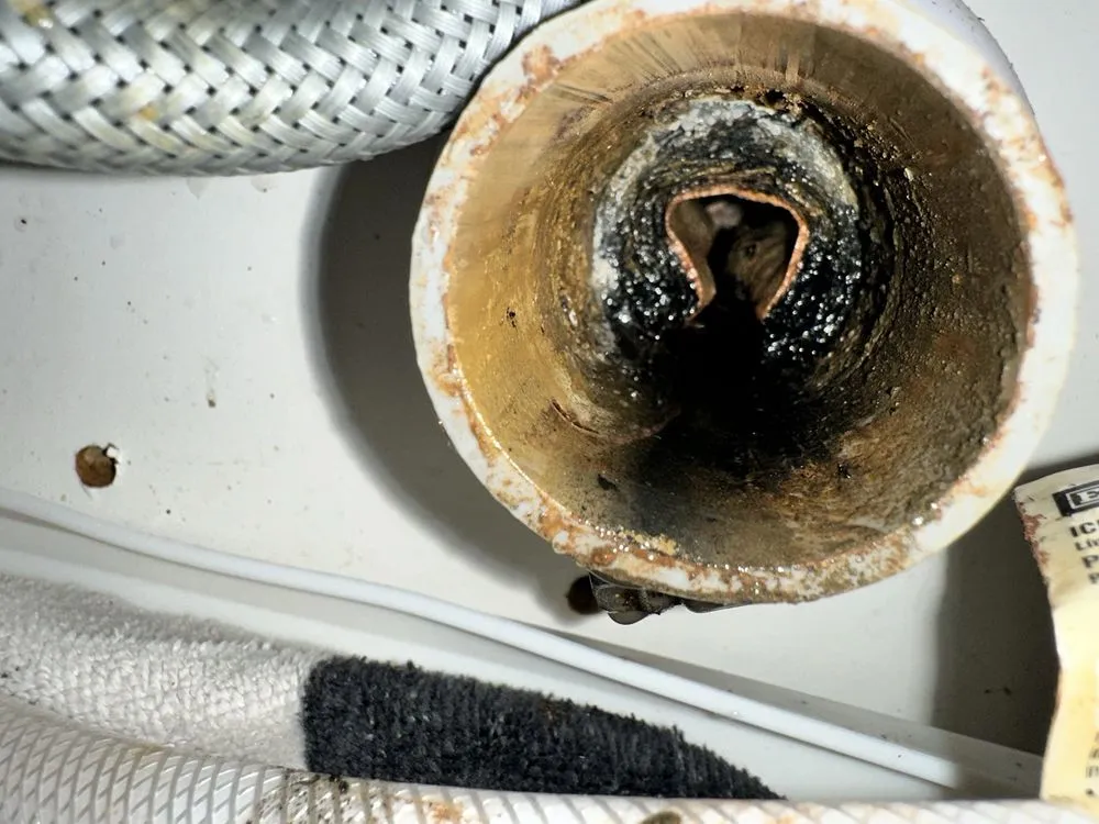 Slide of Mike's Plumbing