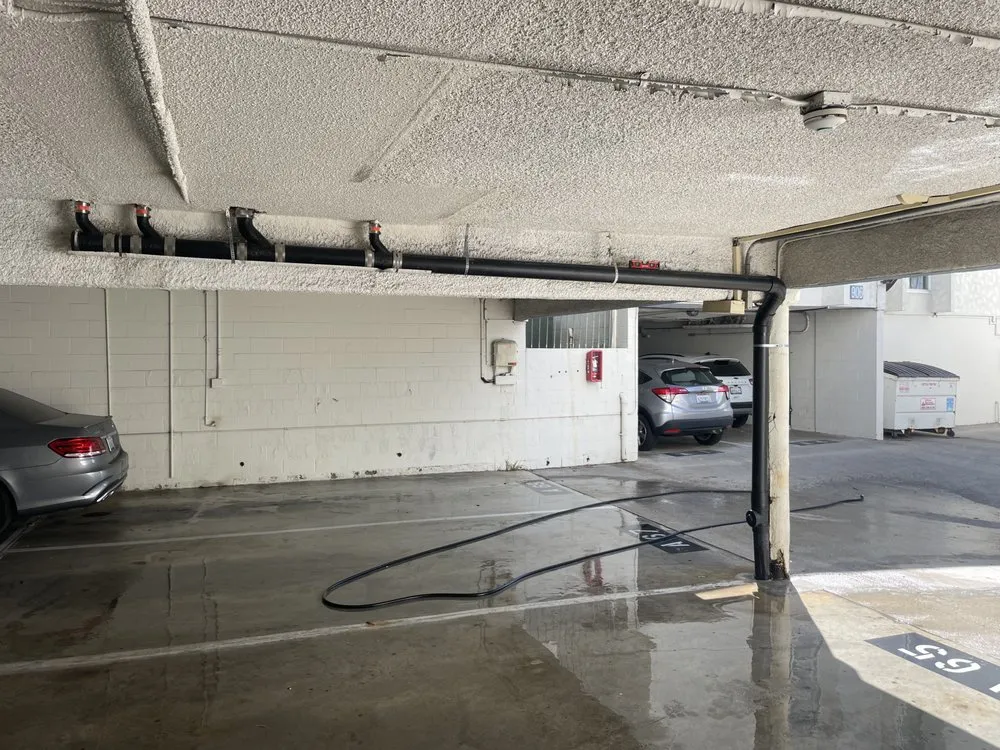 Slide of Mike's Plumbing