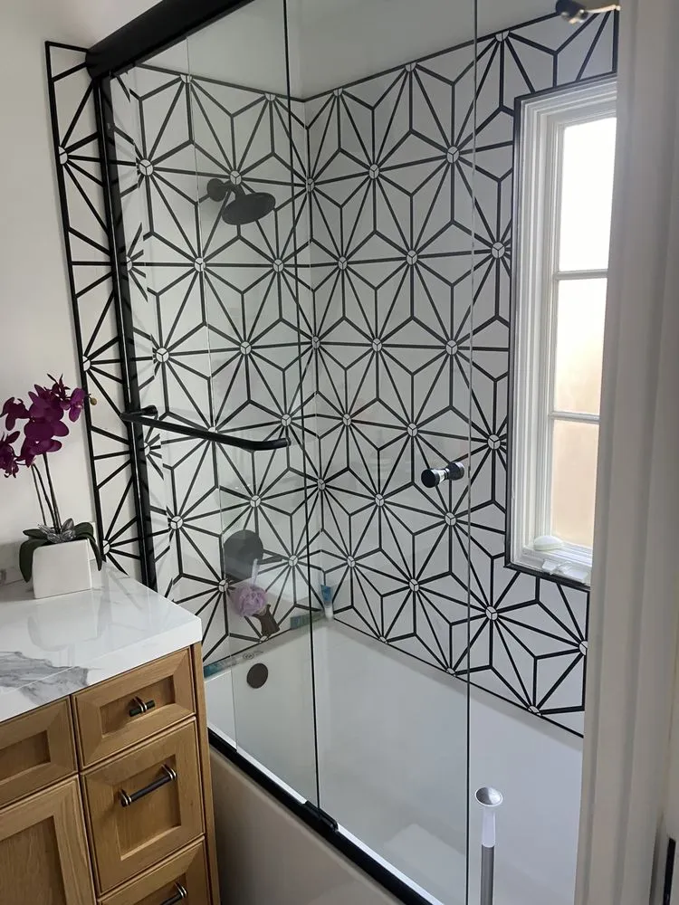 Slide of Mike's Plumbing