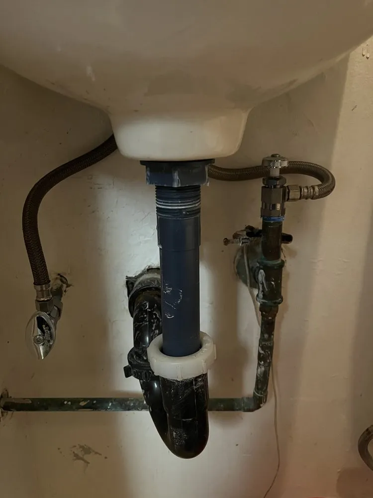 Slide of Mike's Plumbing