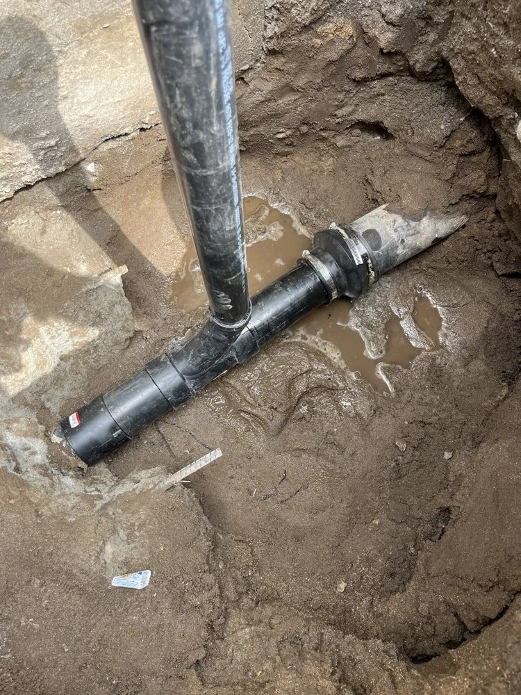 Slide of Mike's Plumbing