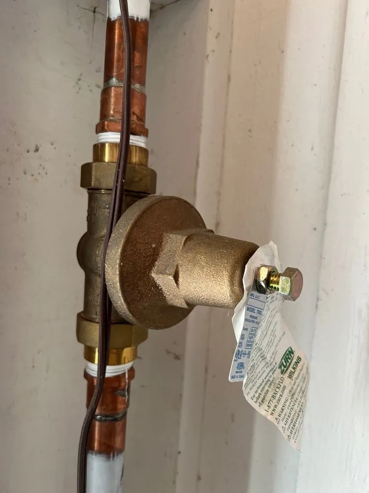 Slide of Mike's Plumbing