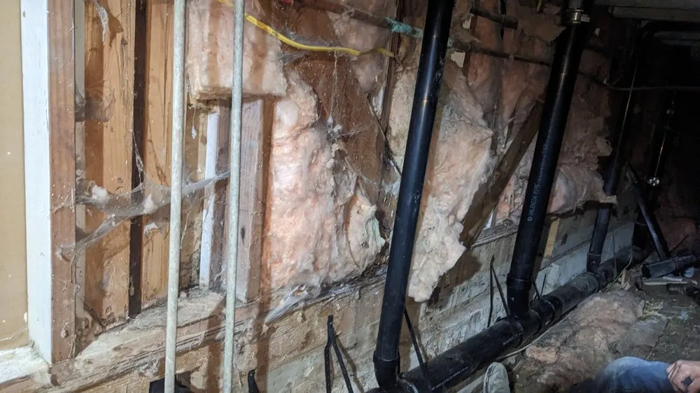 Slide of Mike's Plumbing