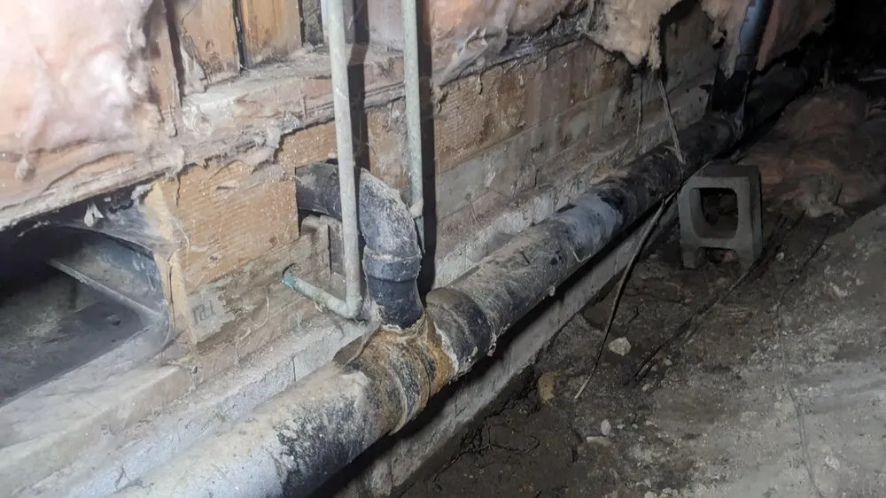 Slide of Mike's Plumbing