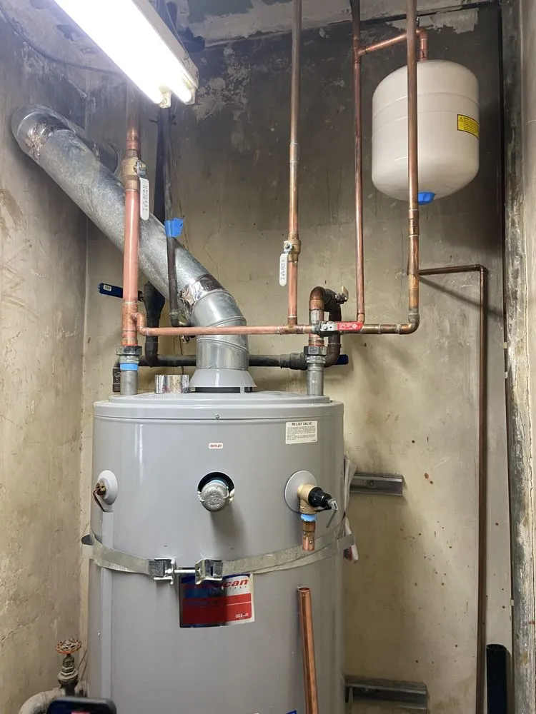 Slide of Mike's Plumbing