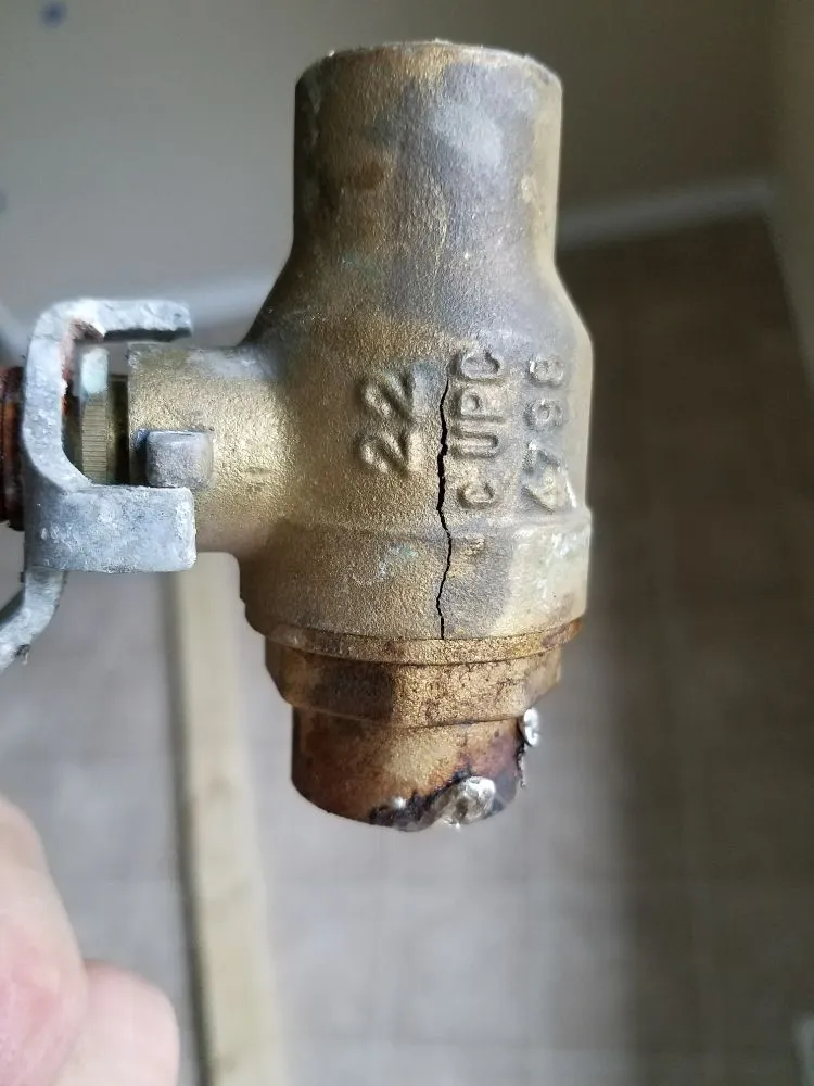 Slide of Mike's Plumbing