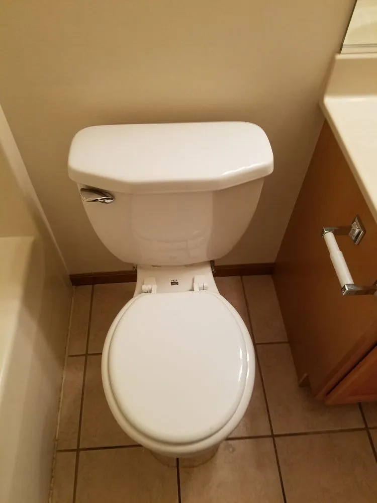 Slide of Mike's Plumbing