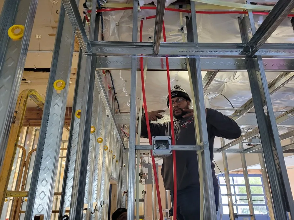 Slide of Mike's Plumbing