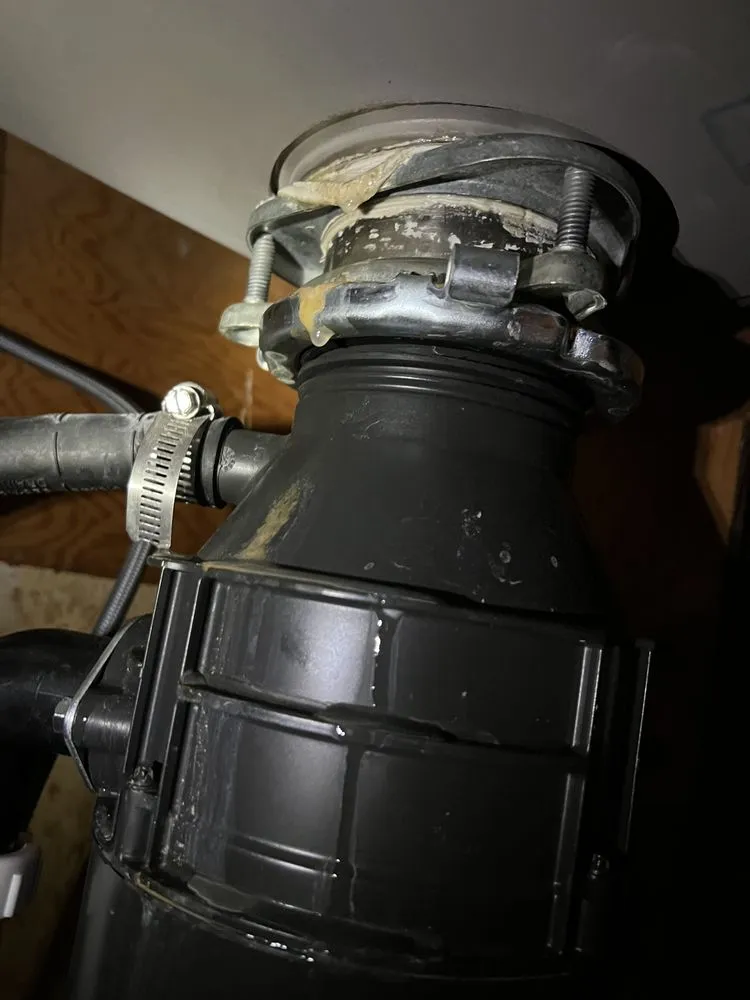 Slide of Mike's Plumbing