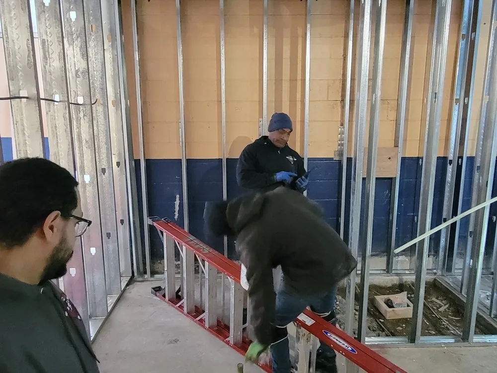 Slide of Mike's Plumbing